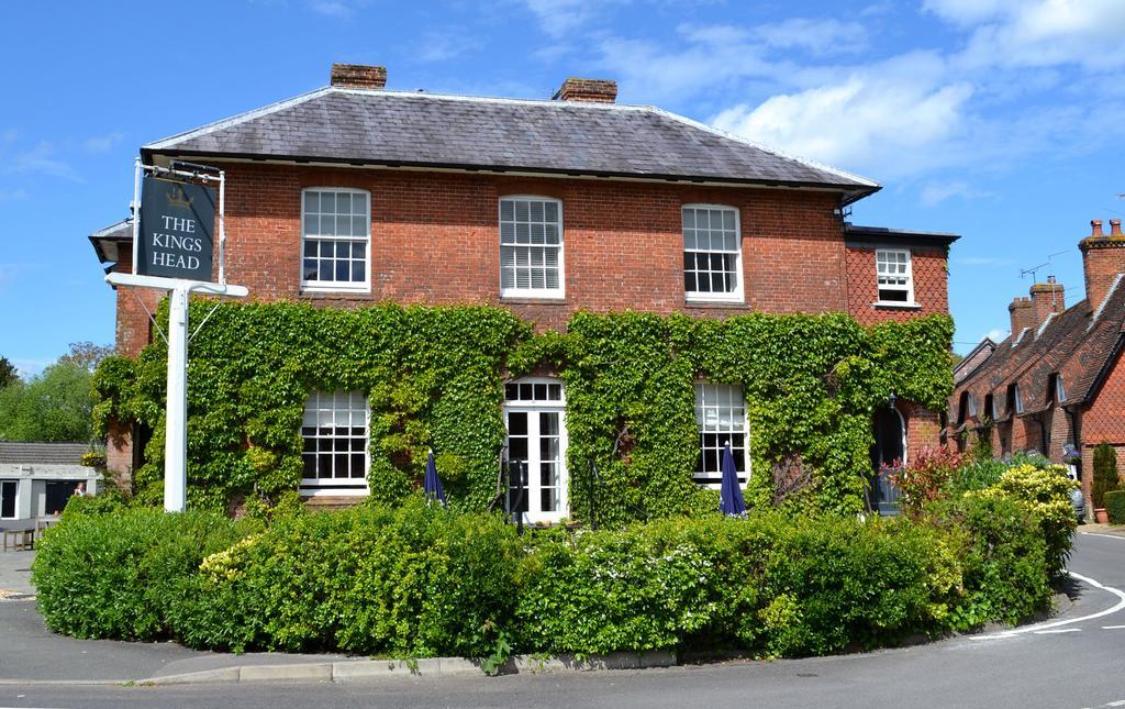 The King'S Head Hotel Winchester Exterior foto