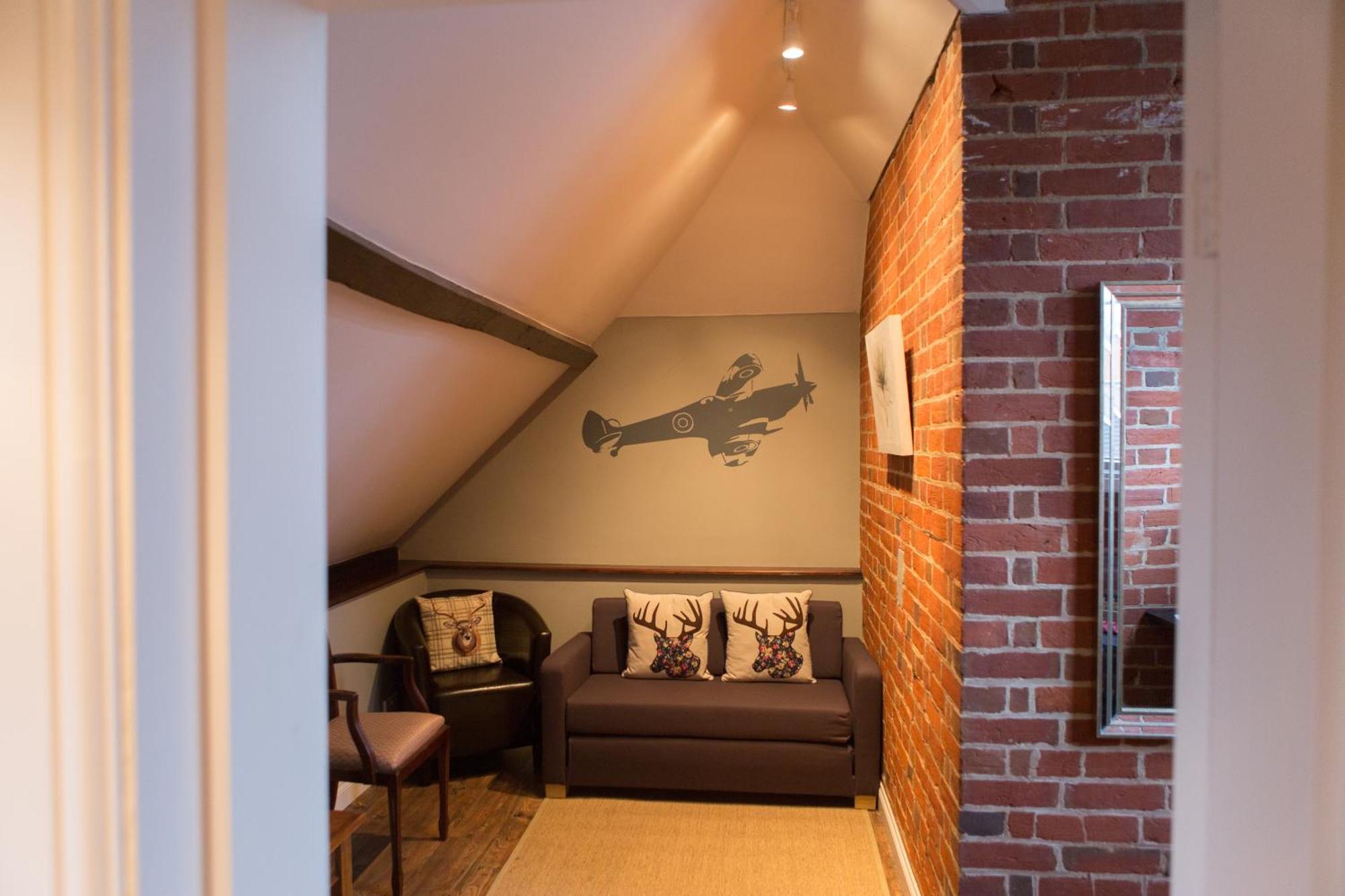 The King'S Head Hotel Winchester Quarto foto