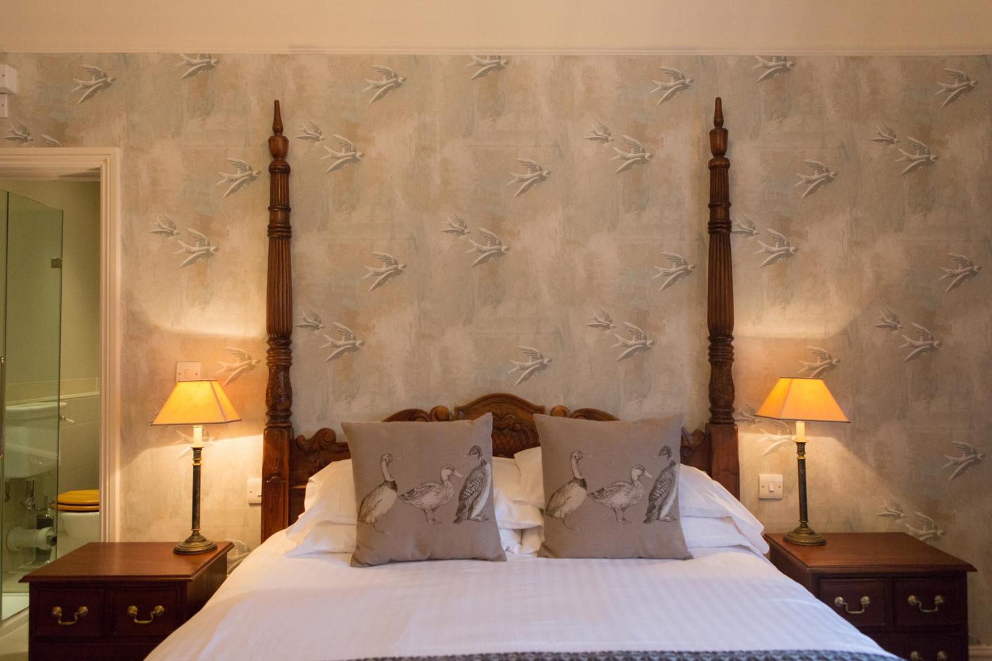 The King'S Head Hotel Winchester Quarto foto