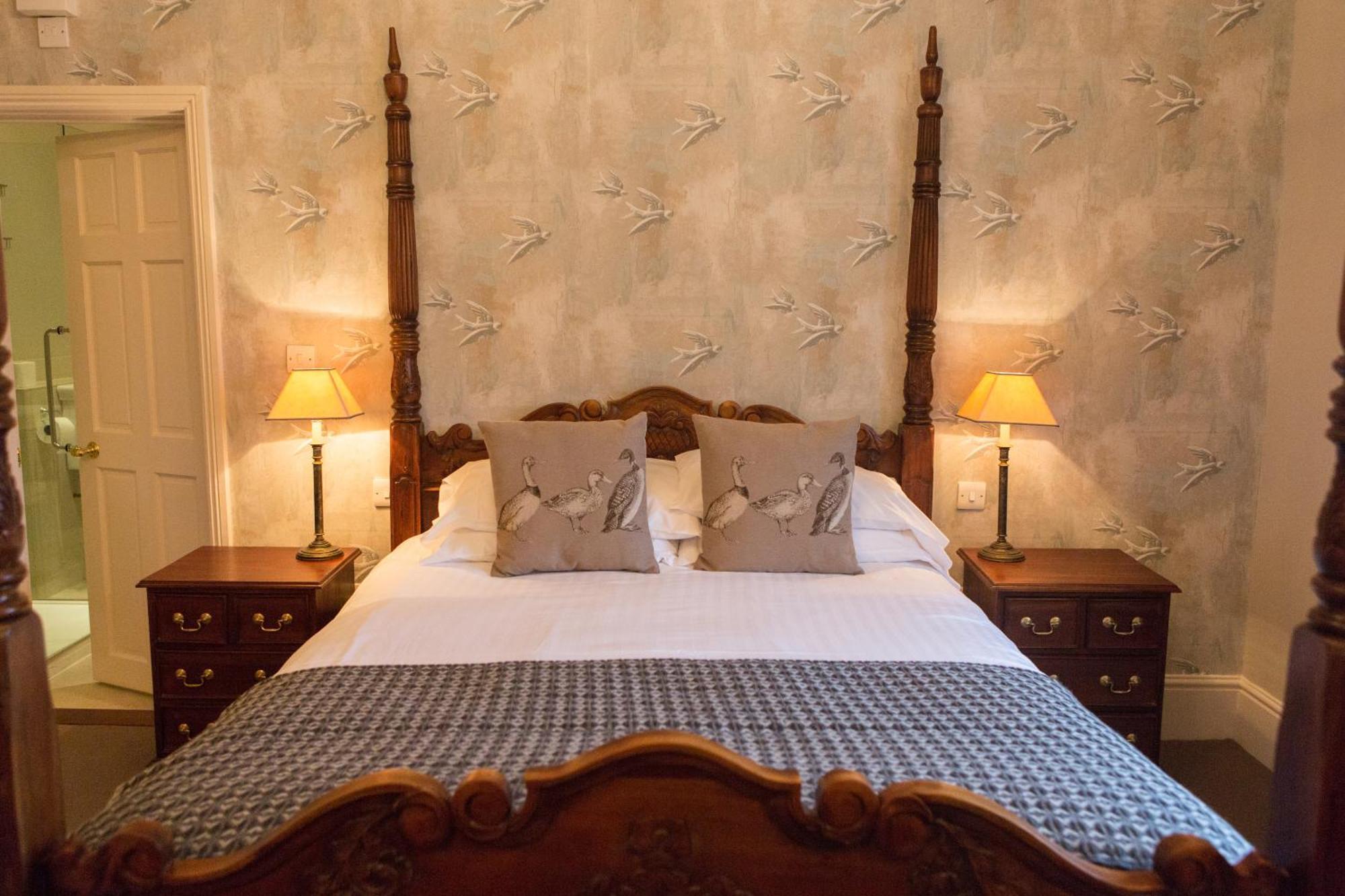 The King'S Head Hotel Winchester Quarto foto